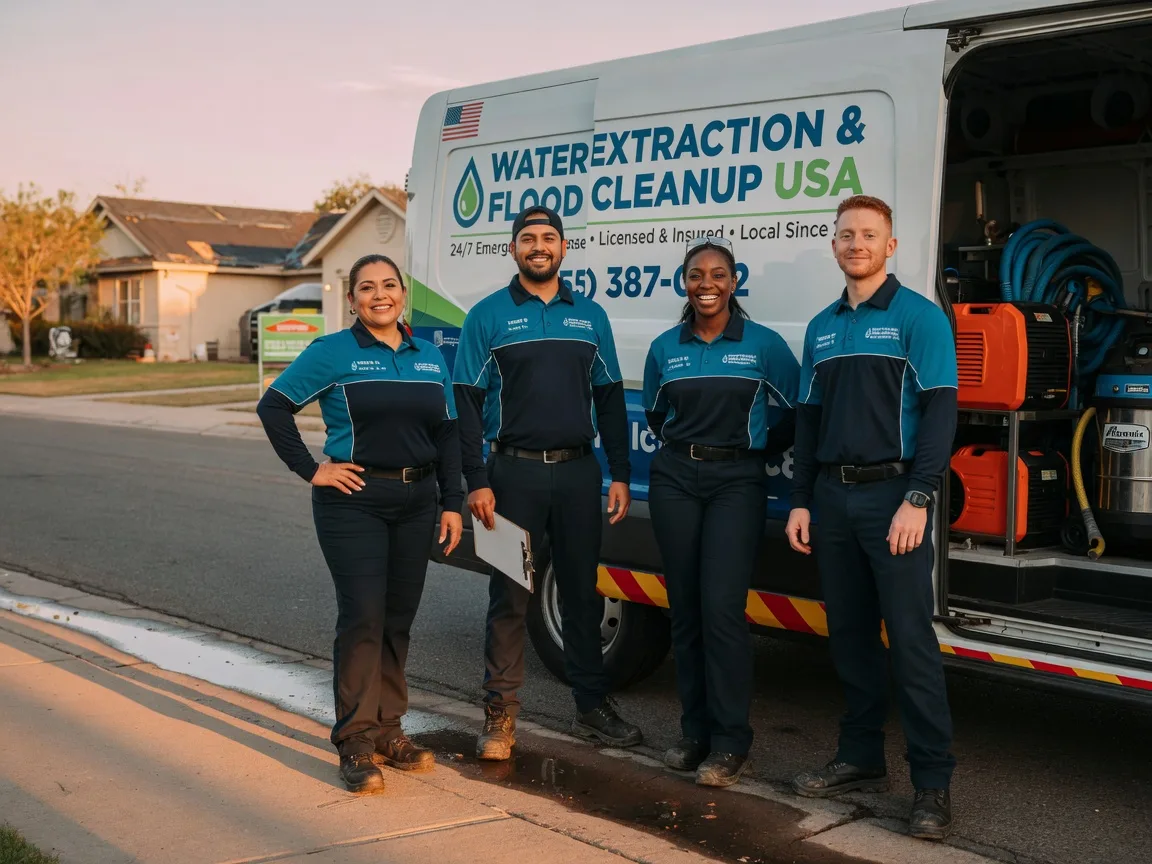 Emergency Water Extraction company in Goldfield, NV