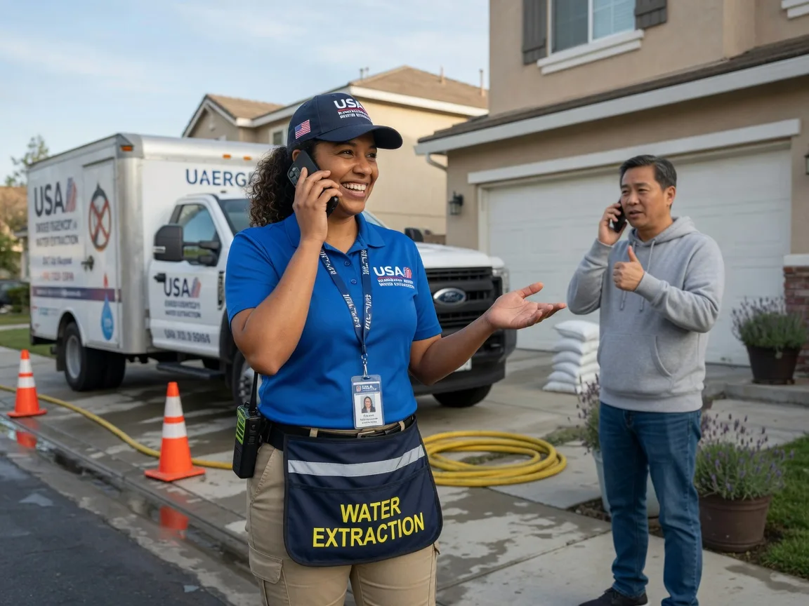 Emergency Water Removal Goldfield, NV FAQs